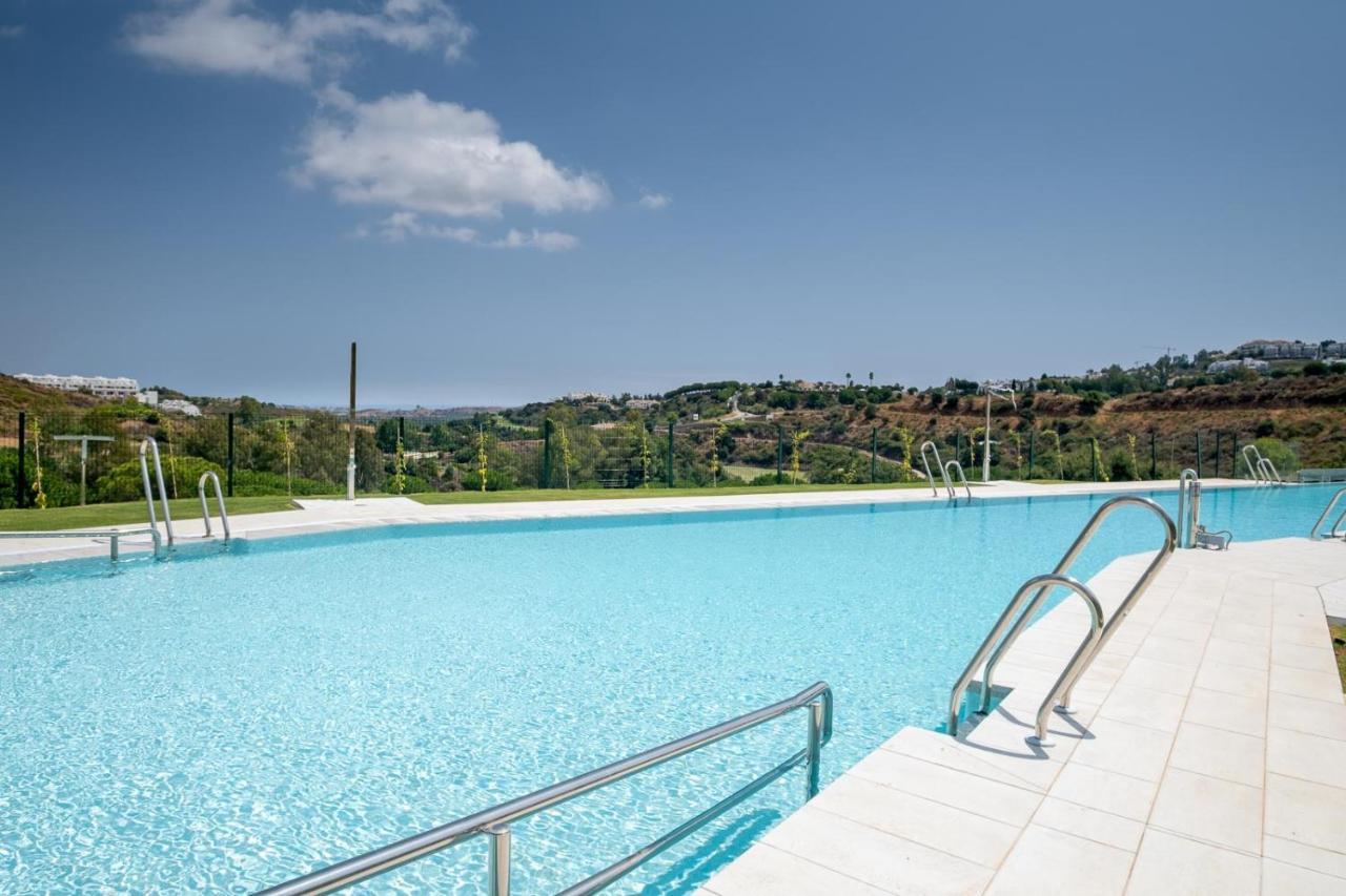 Costa Del Sol Mijas Golf: Penthouse Apartment with Stunning Views Exterior photo